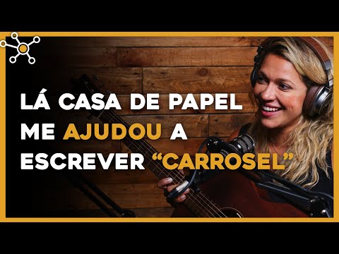 Série da Netflix me inspirou a compor I LORENA CHAVES - [Cortes do HUB]