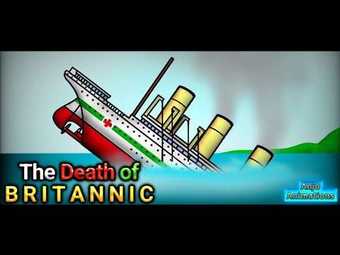 The Death Of Britannic