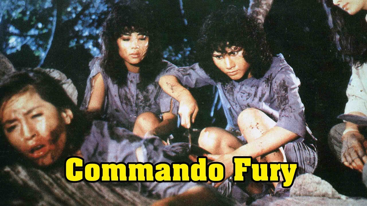 commando fury