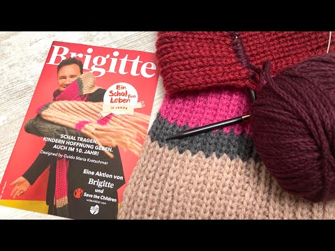 A Scarf for Life 2023 - Instructional Video