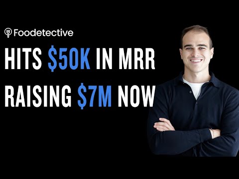 Nathan Latka interviews Foodetective