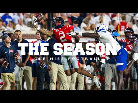 The Season: Ole Miss Football - Georgia State (2025)