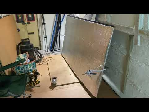 34. I have a complete floor on my Narrowboat