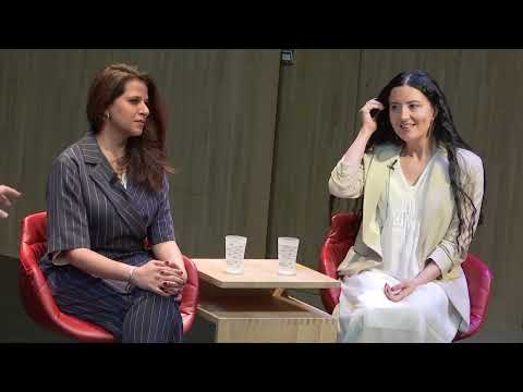 Bibliotopia 2025 | Interview with Bothayna Al-Essa and Alissa Ganieva