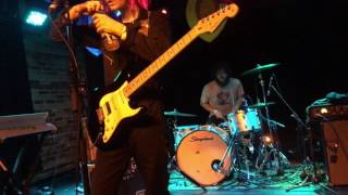 Cherry Glazerr - Grilled Cheese/Chewing Cud Live @ Velvet Underground HD