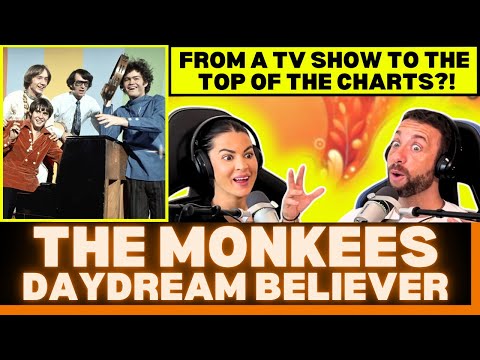 THE 60'S WERE A JUNGLE! First Time Hearing The Monkees - Daydream Believer Reaction!