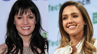 Paget Brewster hates Jessica Alba