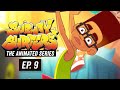 Subway Surfers The Animated Series Boombox Episode 9