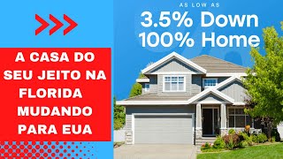 QUER MUDAR PARA EUA? A CASA DO SEU SONHO NA FLORIDA