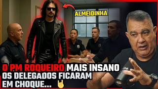O PM ROQUEIRO MAIS INSANO QUE ASSUSTOU A CORREGEDORIA | SGT. CASTRO