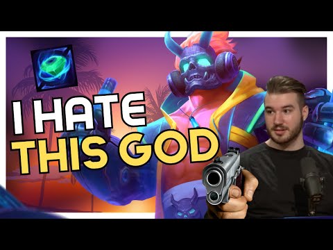 NERFING EVERY OTHER MAGE = RAIJIN'S SEASON!! He's such a goofy guy