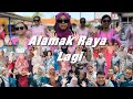 Alamak Raya Lagi - De Fam（Parody MV Raya Sekolah）｜SMK(P)Sultan Abu Bakar Muar