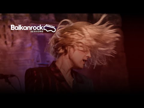 Ida Prester - Bivša cura (LIVE on Balkanrock Sessions)