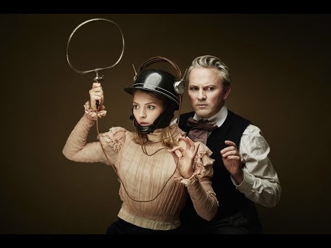 They Called Her Vivaldi - Theatre Lovett of Dublin Ireland