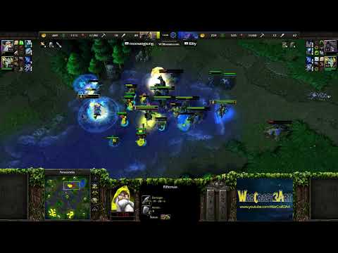 LawLiet(NE) vs Sok(HU) - Warcraft 3: Classic - RN6889