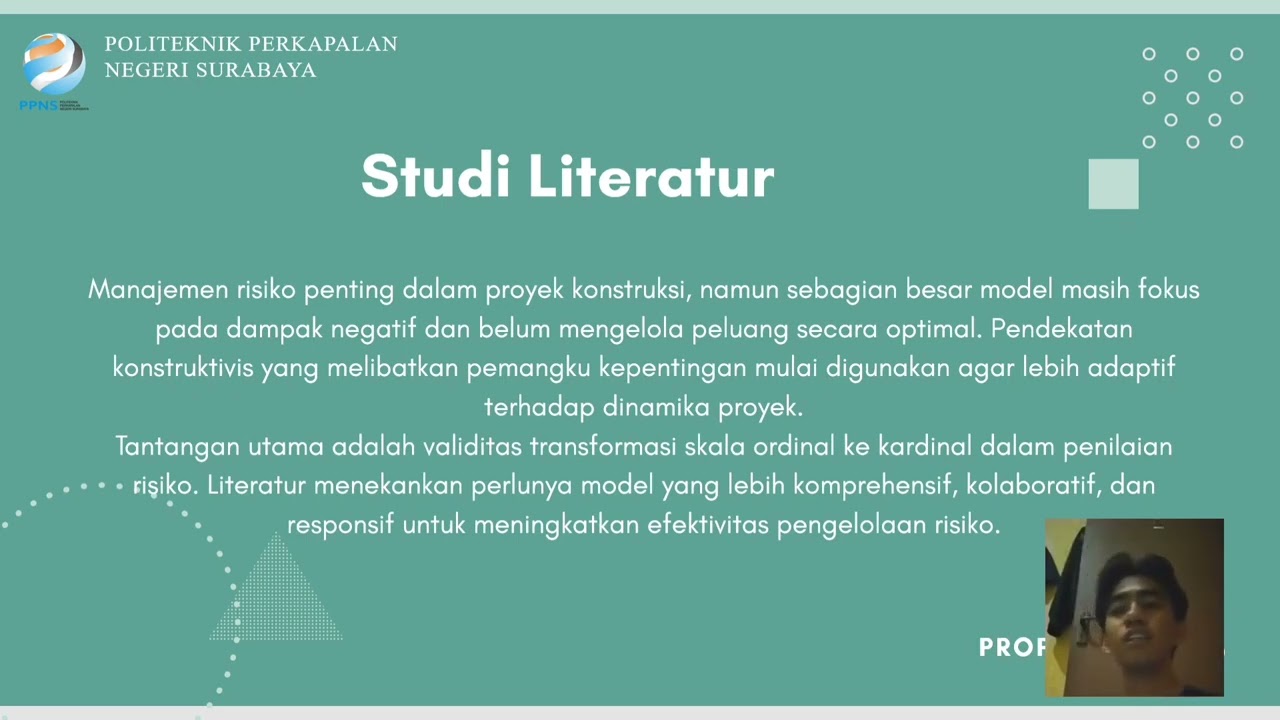 analisis manajemen risiko pada proyek kontruksi, identifikasi evaluasi dan strategi mitigasi risiko