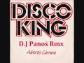 Carrara Disco King (D.J Panos Rmx) 