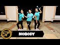 NOBODY ( Dj Jonel Sagayno Remix ) - Wonder Girls | Dance Fitness | Zumba