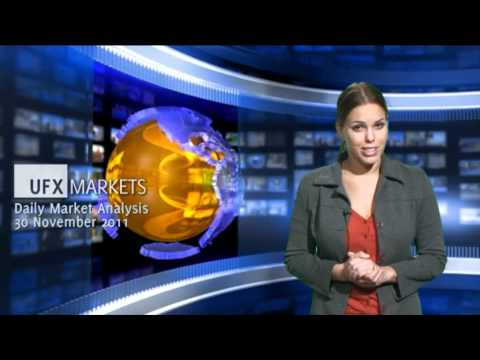 UFXMarkets -Daily Gold & Forex Trading News-30-November-2011