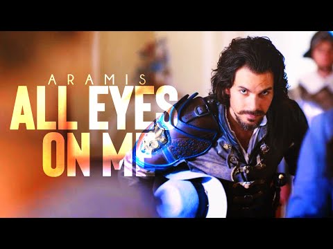 (BBC The Musketeers) Aramis || All Eyes On Me