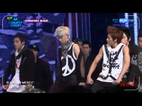 RT Mcountdown_FOLLOW B.A.P (NO MERCY)