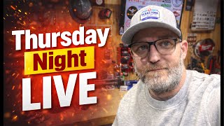 TNL Q/A & Chat | Dealing with IBS… not that Kind 😂 2/19/26