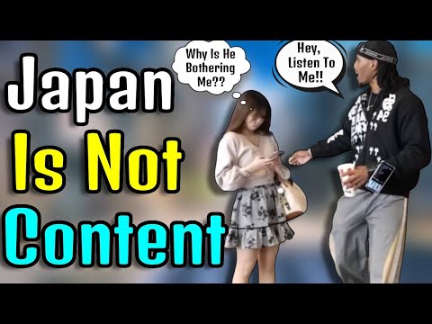 People Treat Japan Like a Content Farm