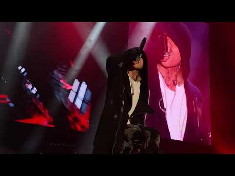 191228 애쉬아일랜드 ash island - band @oranc mix max festival