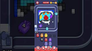 Pixel Flow — very hard level 1108