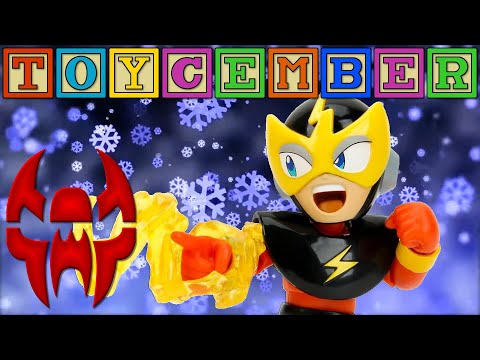 Toycember 2024 - Jada Toys Elec Man