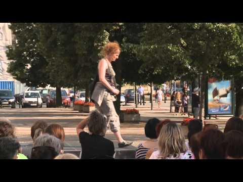 Spektakle plenerowe Teatru Polonia i Och Teatru