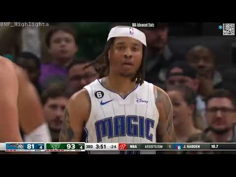 Markelle Fultz  21 PTS 7 REB: All Possessions (2023-03-01)
