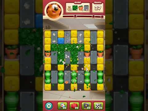 Toon Blast 3369 ??!! 🌛 🌞 🌜