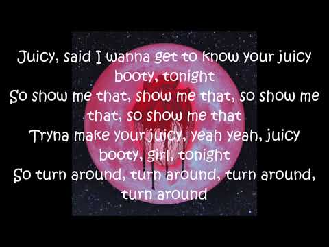 Chris Brown Ft. Jhene Aiko & R.Kelly - Juicy Booty (HOAFM: LYRICS)