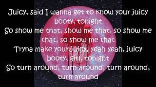 Chris Brown Ft. Jhene Aiko &amp; R.Kelly - Juicy Booty (HOAFM: LYRICS)