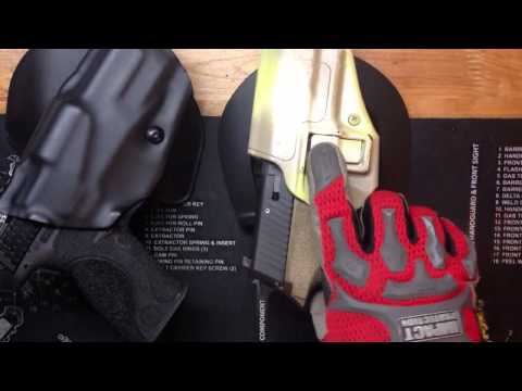 Safariland 6378 Holster Review - Fit Gen 5?