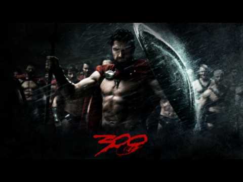 300 OST - To Victory (HD Stereo)