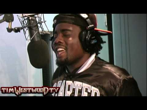 Wale freestyle - Westwood