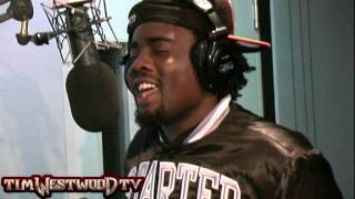 Wale freestyle - Westwood