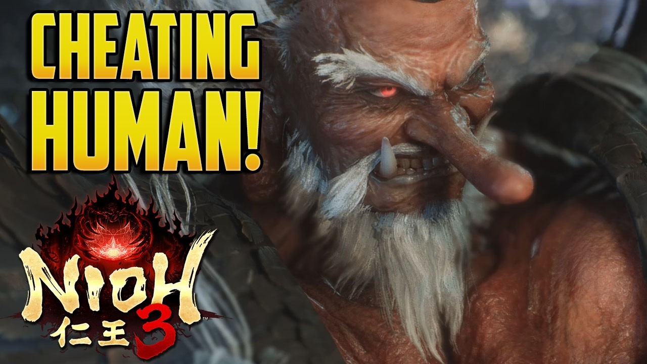 SEARCH 4 THE SWORD OF EARTH & WATER! Nioh 3 (#13)