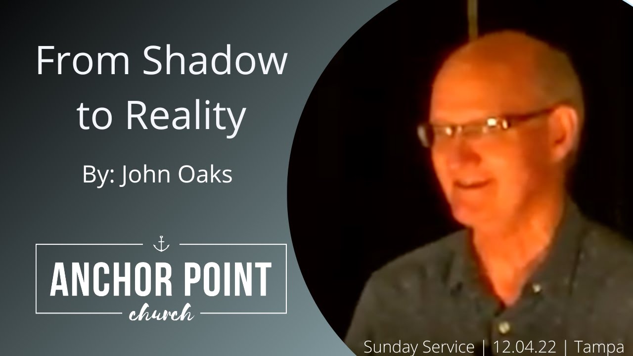 Anchor Point Worship Service | Sunday | 12.04.22