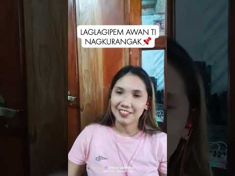 LAGLAGIPEM AWAN NAGKURANGAk / Rocelle Torda