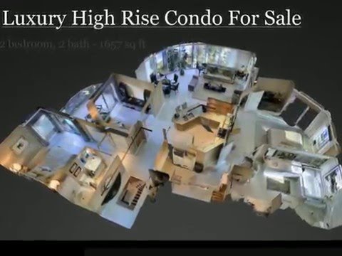 Furnished High Rise Condo Las Vegas - 222 Karen #207