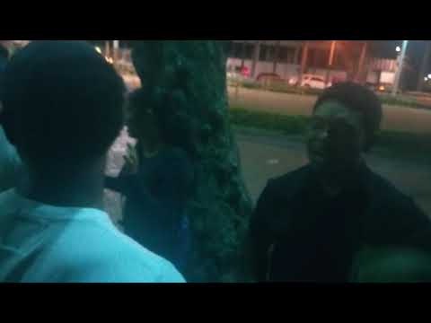 Batalla Freestyle - Dinamita VS Leamback