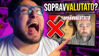 Download lagu Attack on Titan is overrated! mp3