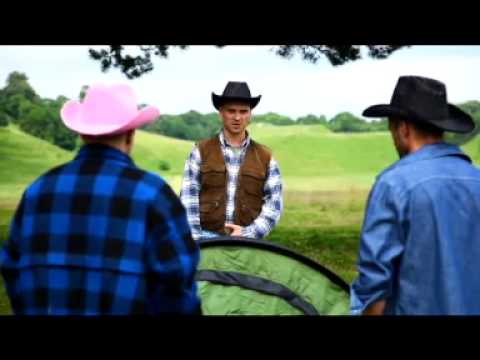 Dar Pažiūrėsim. 2 savaitė - Filmo Kuprotas kalnas nepavykę kadrai