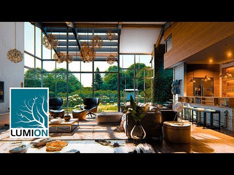 LUMION 9 PRO / Trailer