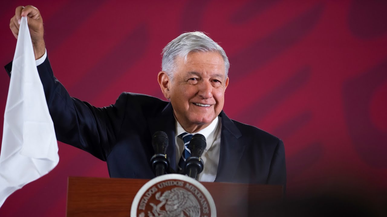 Mañanera de AMLO del 17 de septiembre de 2019