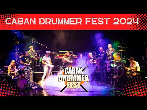 Caban Drummer Fest 2024 - relacja z festiwalu
