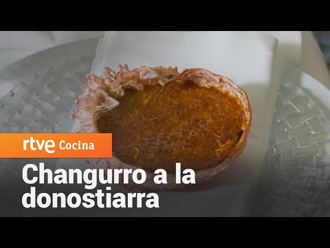 Txangurro a la donostiarra - Como Sapiens | RTVE Cocina